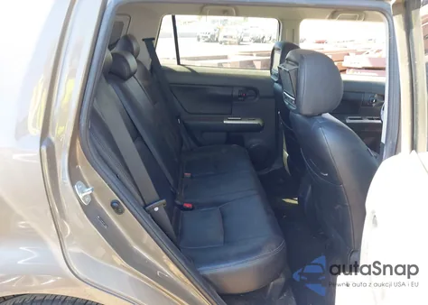 2011 Scion Xb z USA, uszkodzony, nr VIN JTLZE4FE0B1120997